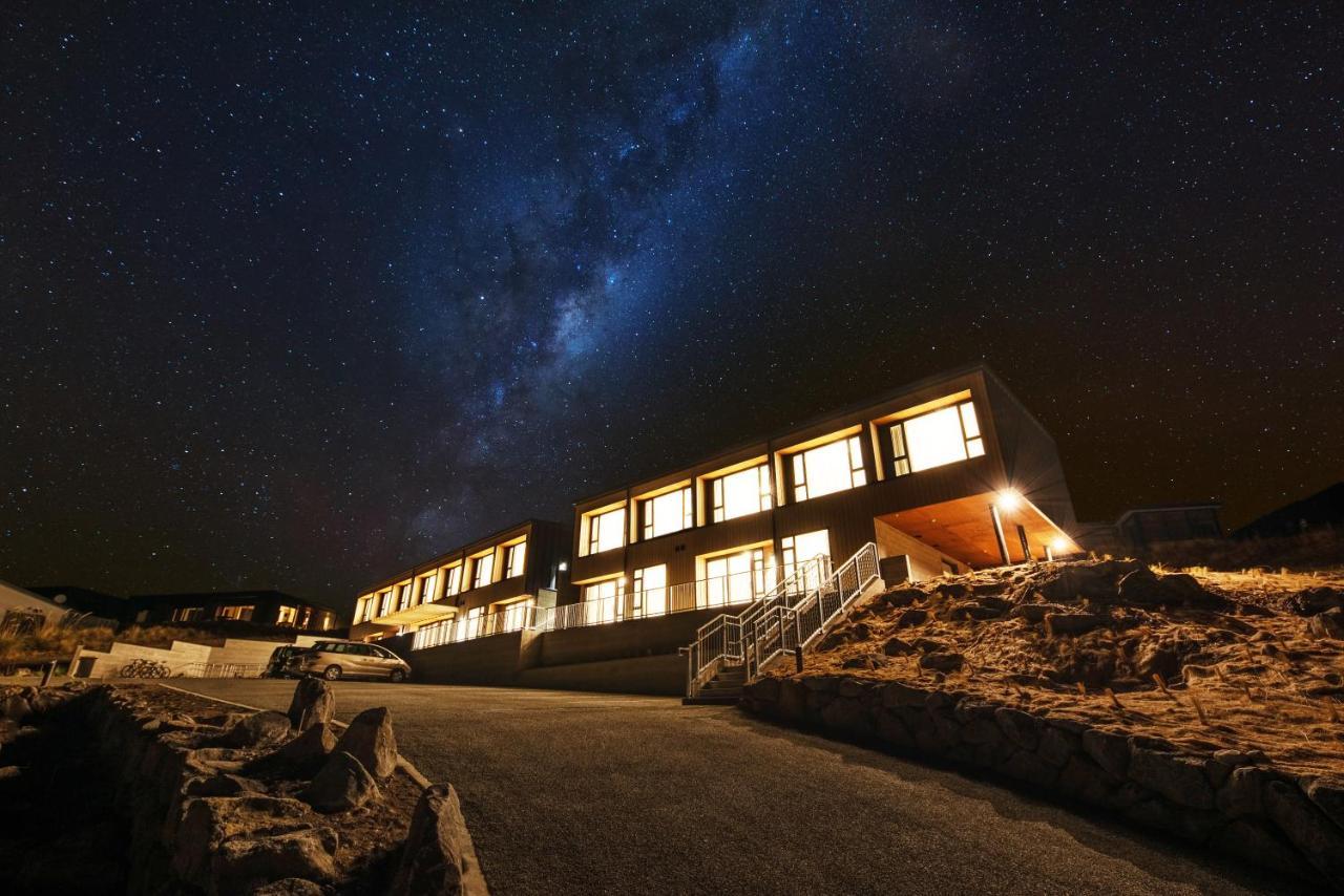 Galaxy Boutique Hotel Lake Tekapo Buitenkant foto